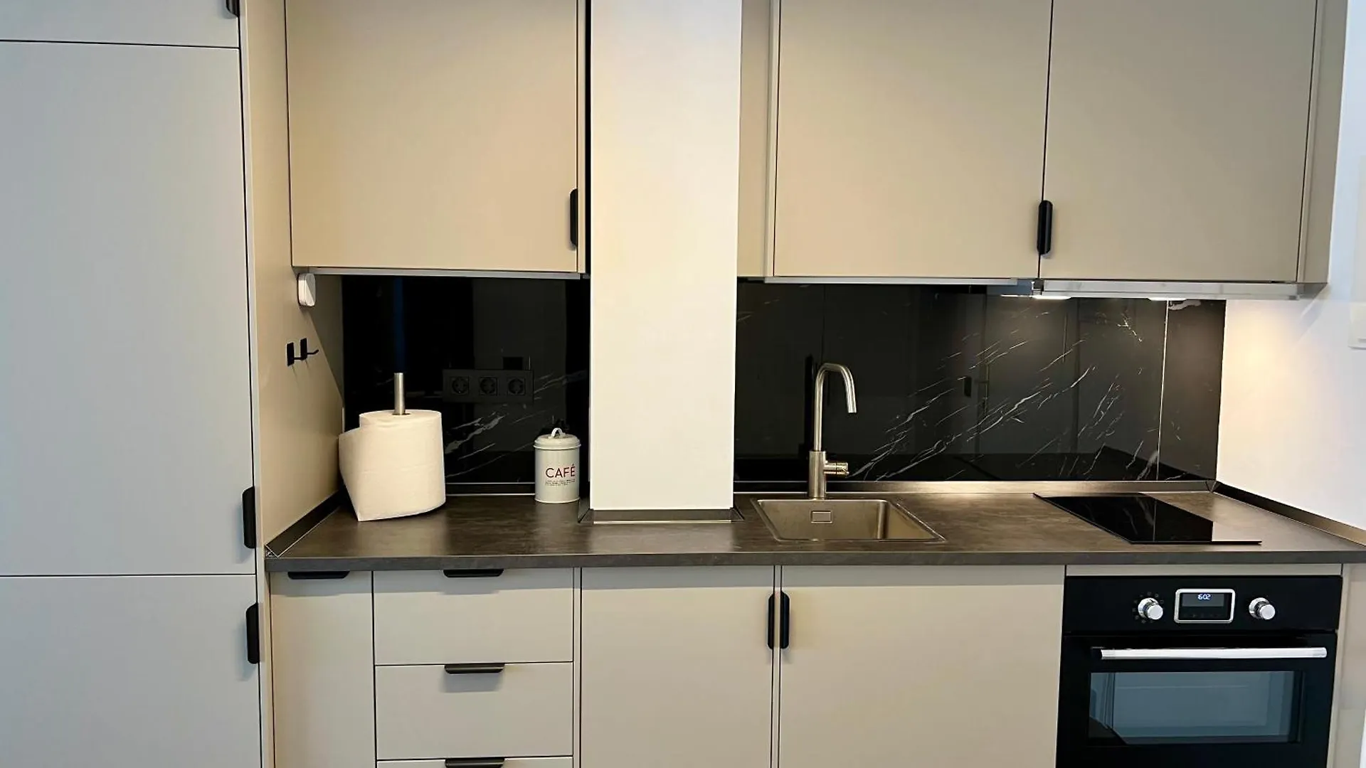 Apartment Morback Suite Marbella