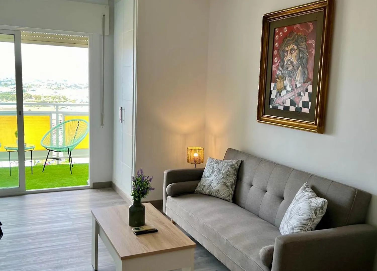 Morback Suite Marbella