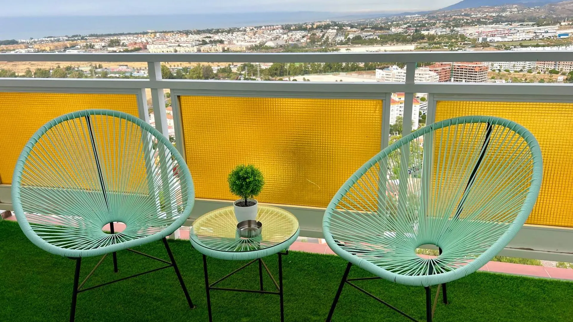 Morback Suite Marbella