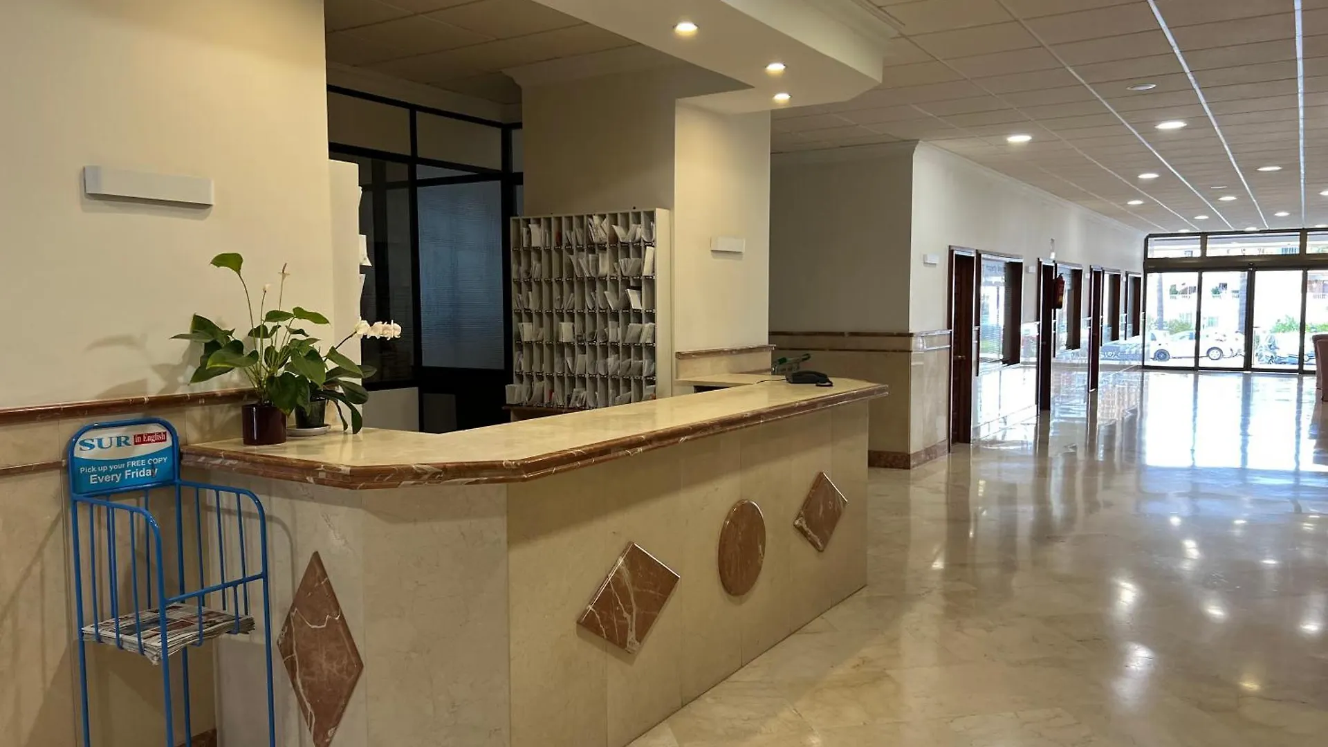 Morback Suite Marbella Apartment
