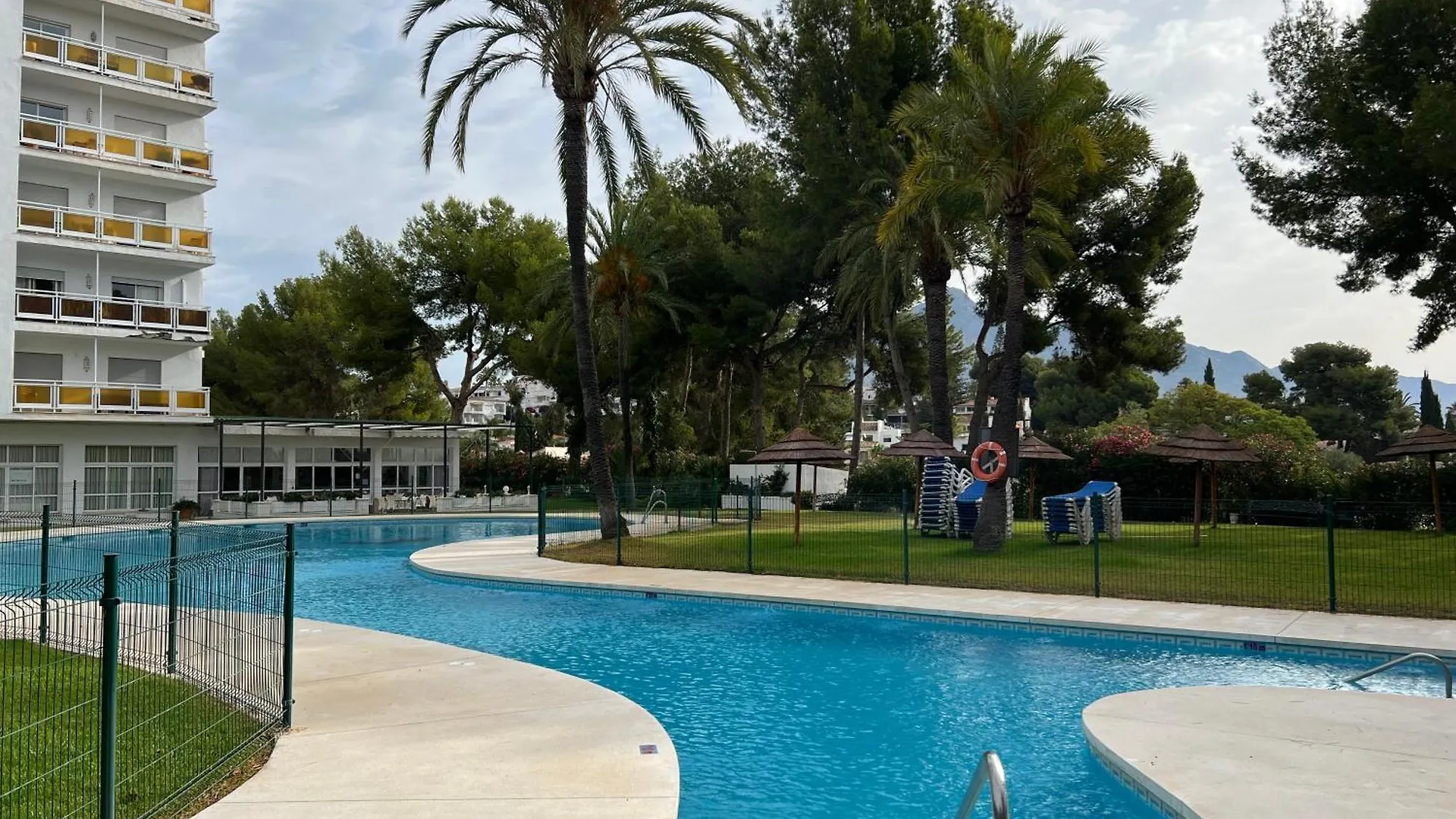 Morback Suite Marbella Apartment